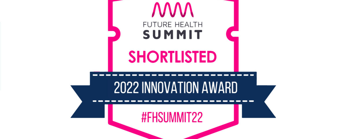 Shortlisted 2022 Innovation Award