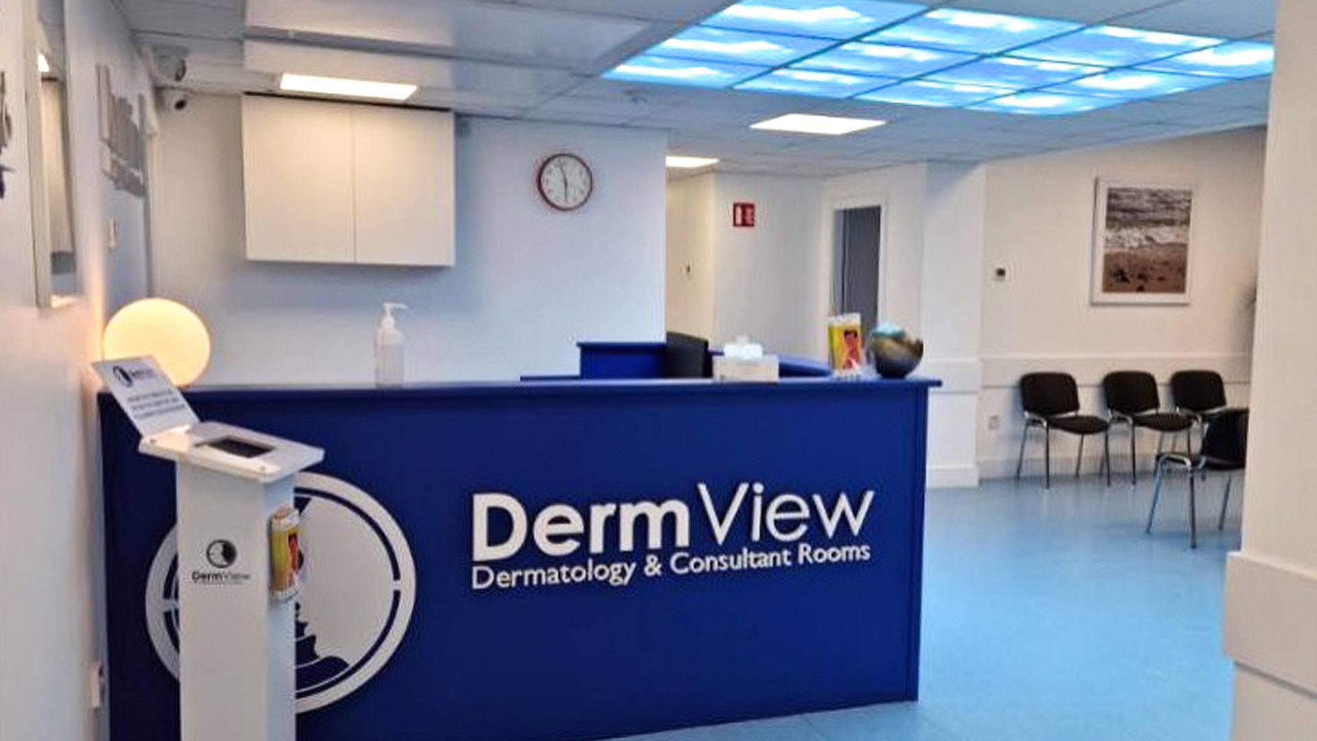 Carmel, 60, Dublin, referral for growth on her arm AllView Healthcare