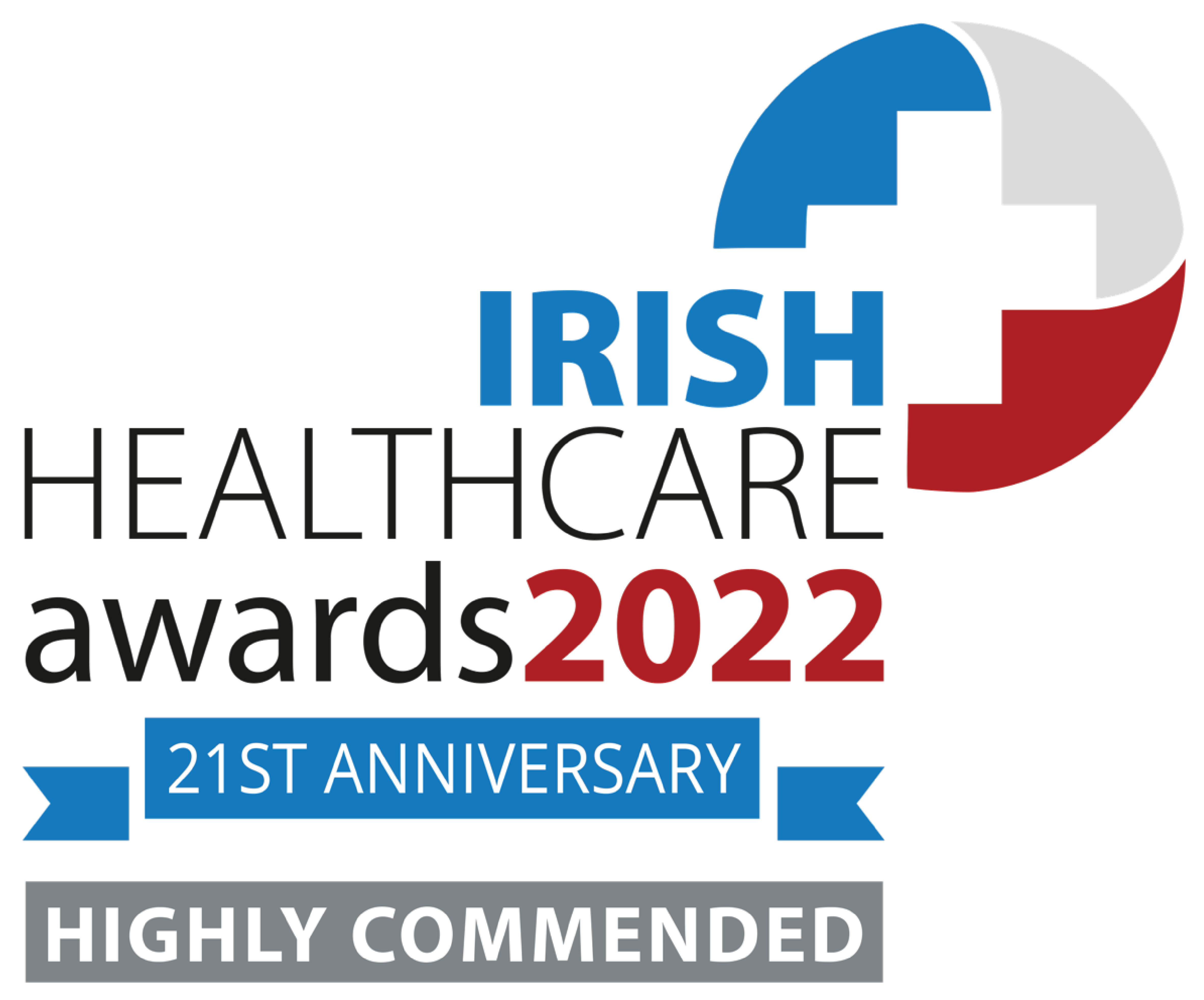 Irish Healthcare Awards 2022 highly commended