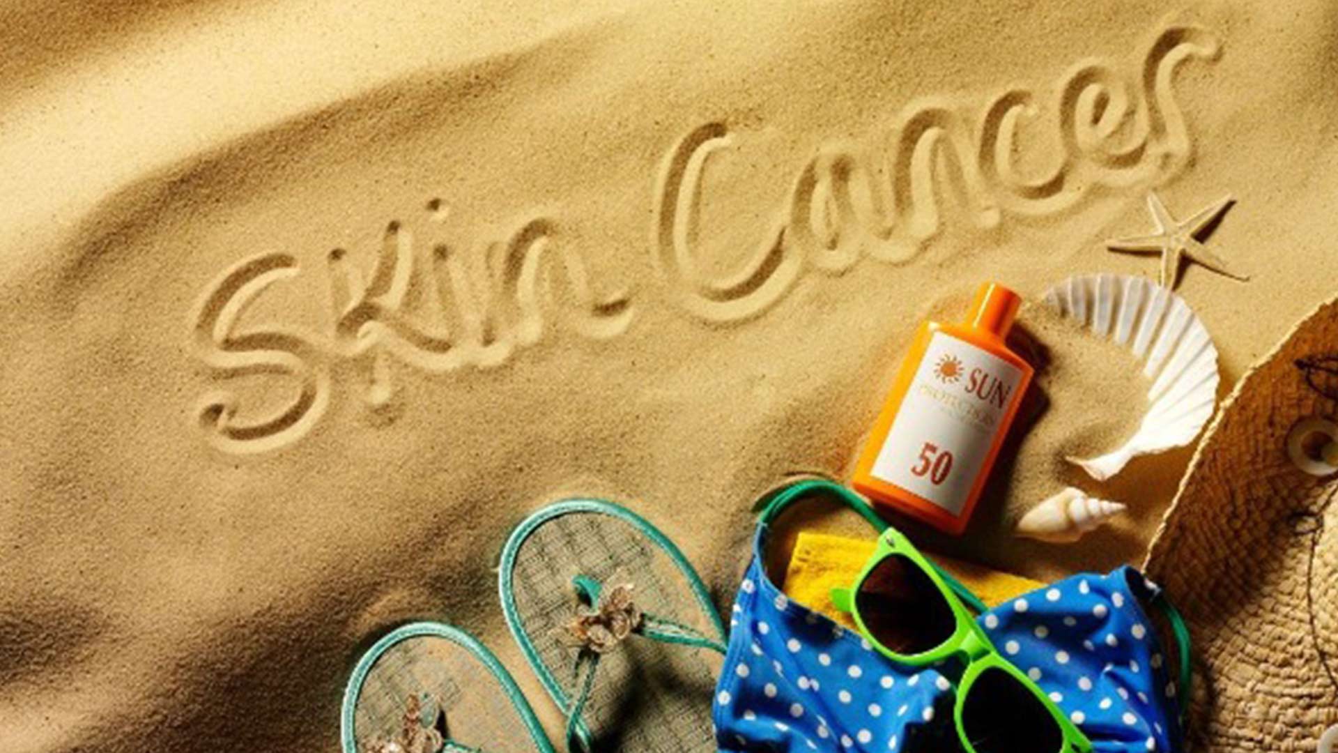 I want to show people the reality of living with skin cancer and how ...